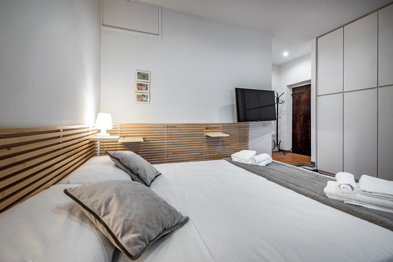 Roommo Via Dei Pilastri Ambra Florence Extérieur photo