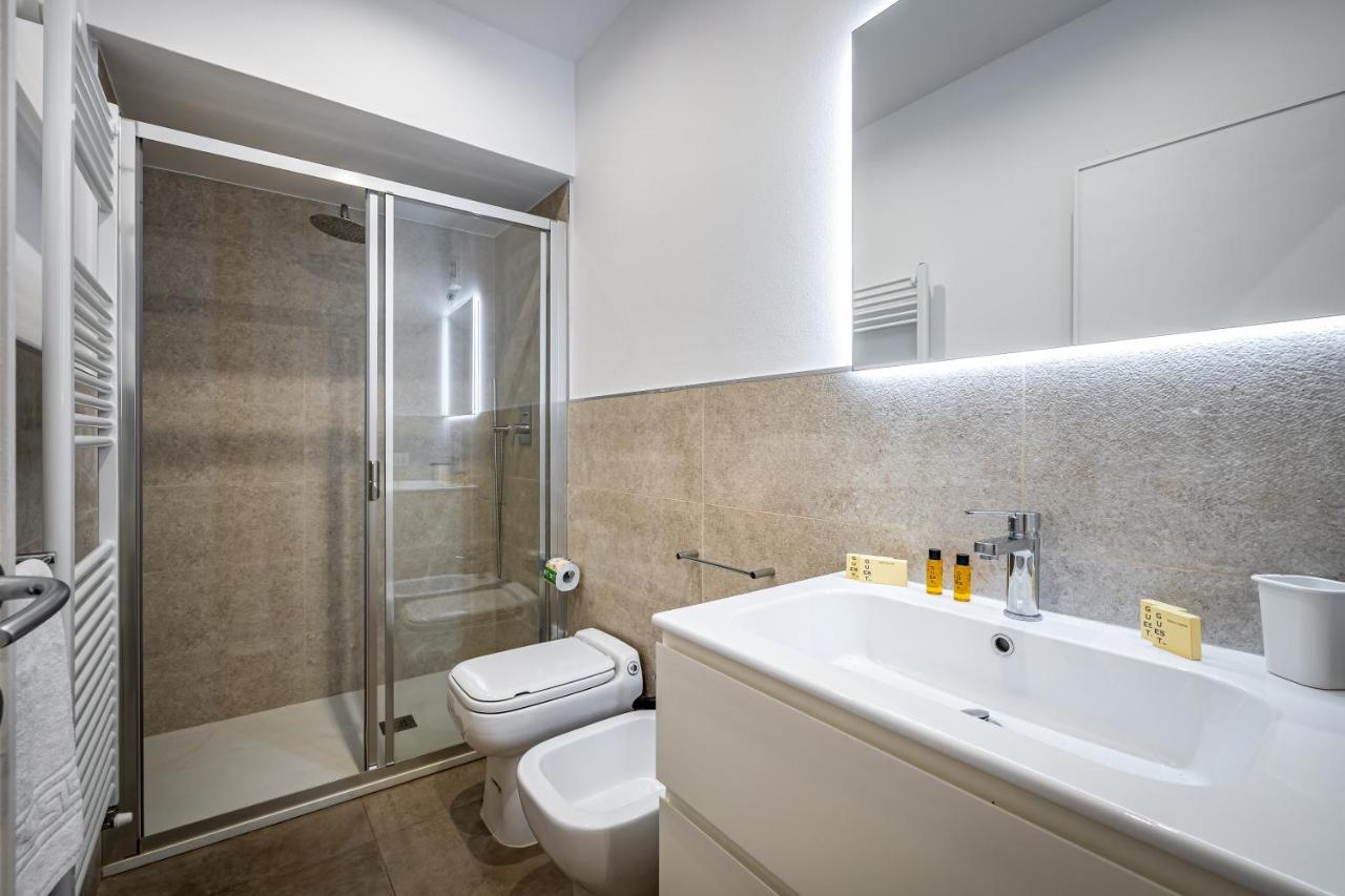 Roommo Via Dei Pilastri Ambra Florence Extérieur photo