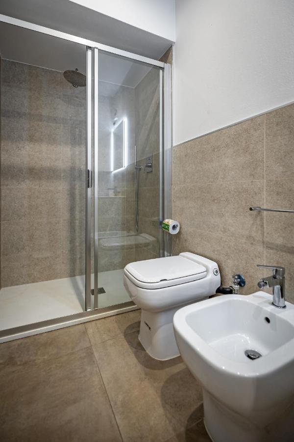 Roommo Via Dei Pilastri Ambra Florence Extérieur photo