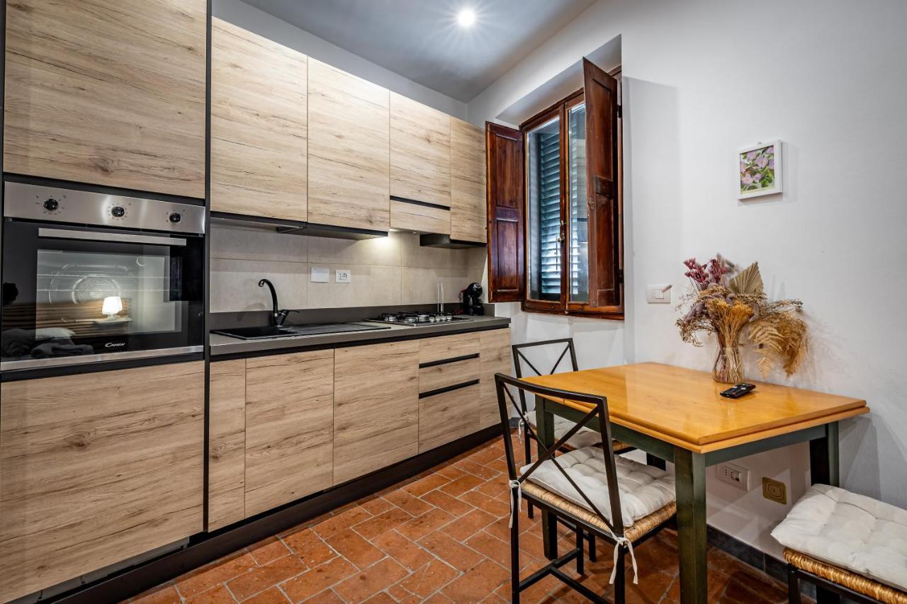 Roommo Via Dei Pilastri Ambra Florence Extérieur photo