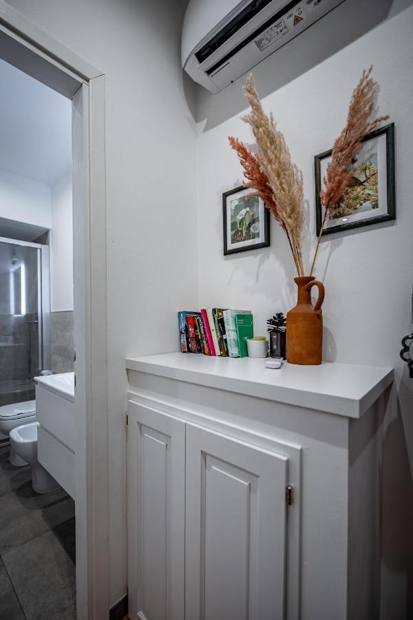 Roommo Via Dei Pilastri Ambra Florence Extérieur photo