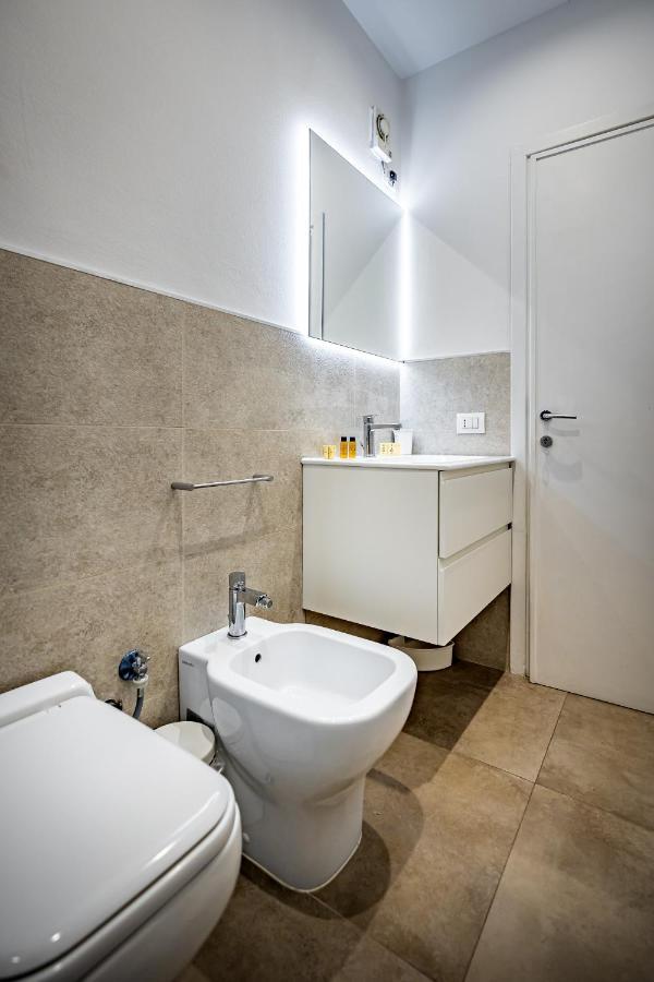 Roommo Via Dei Pilastri Ambra Florence Extérieur photo