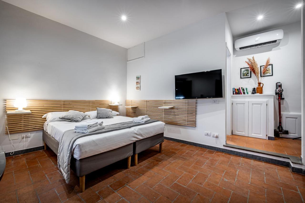 Roommo Via Dei Pilastri Ambra Florence Extérieur photo