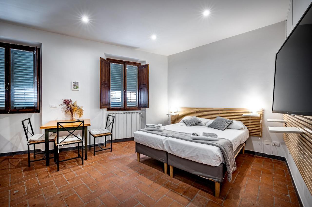 Roommo Via Dei Pilastri Ambra Florence Extérieur photo
